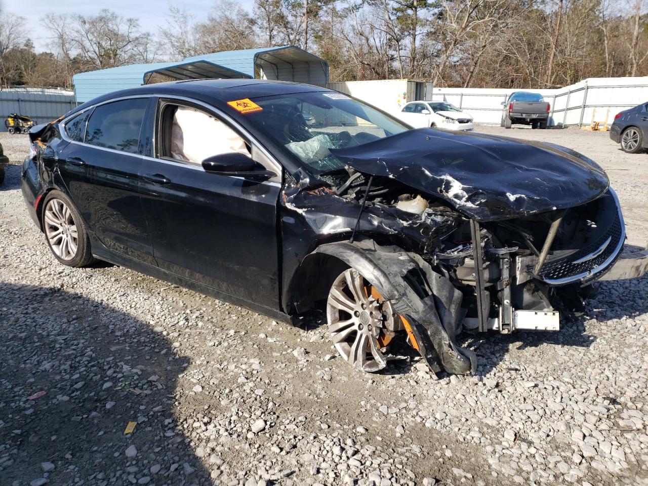 2015 Chrysler 200 - Image 4