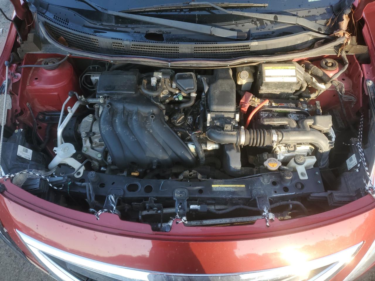 2018 Nissan Versa - Image 11