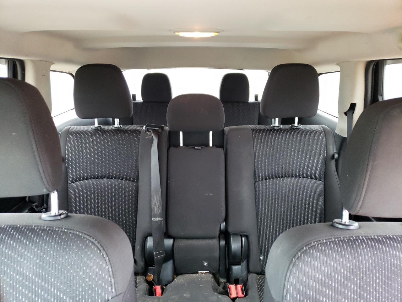 2018 Dodge Journey Se VIN: 3C4PDCAB6JT276790 Lot: 53448795