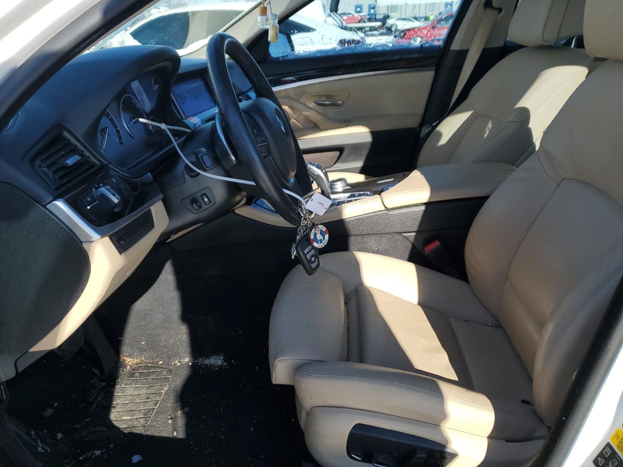 2016 BMW 5er - Image 7