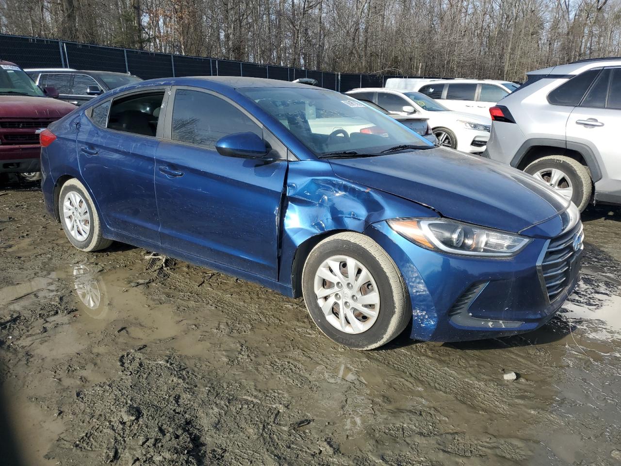 2018 Hyundai Elantra - Image 4