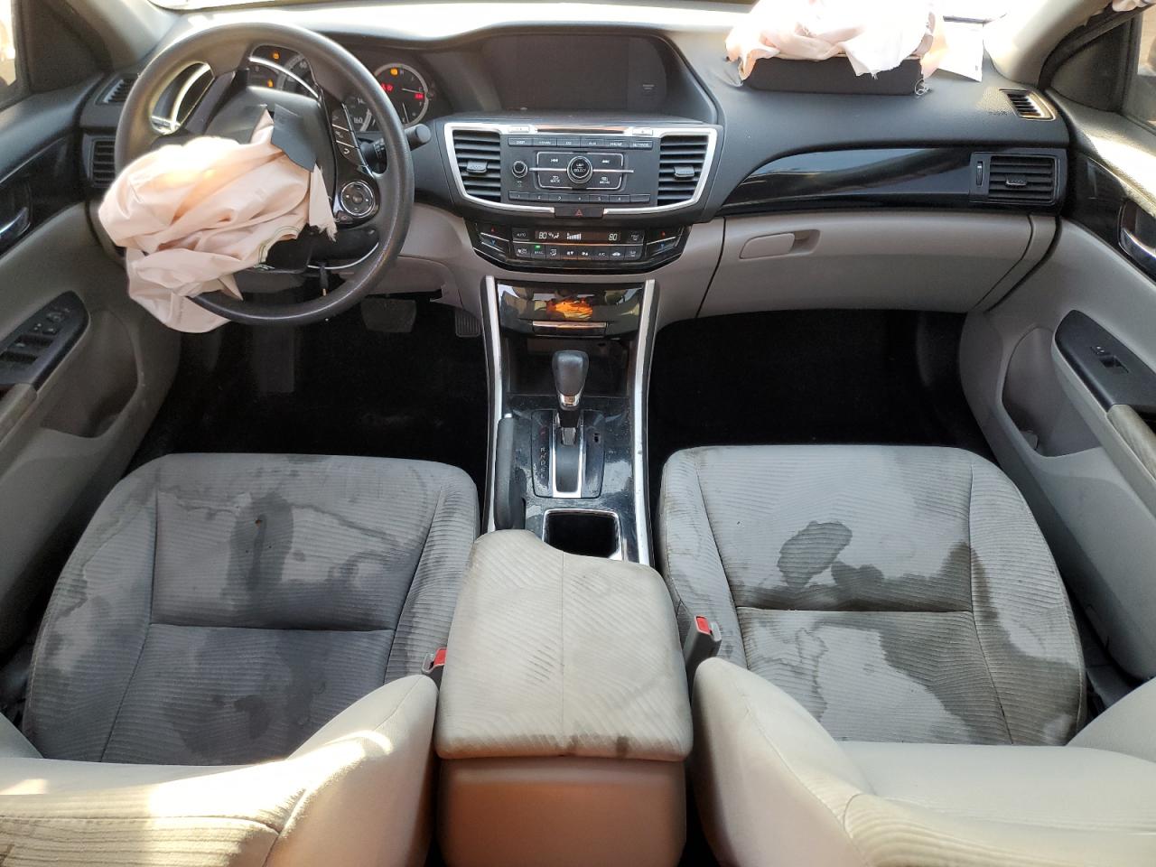 2017 Honda Accord - Image 8