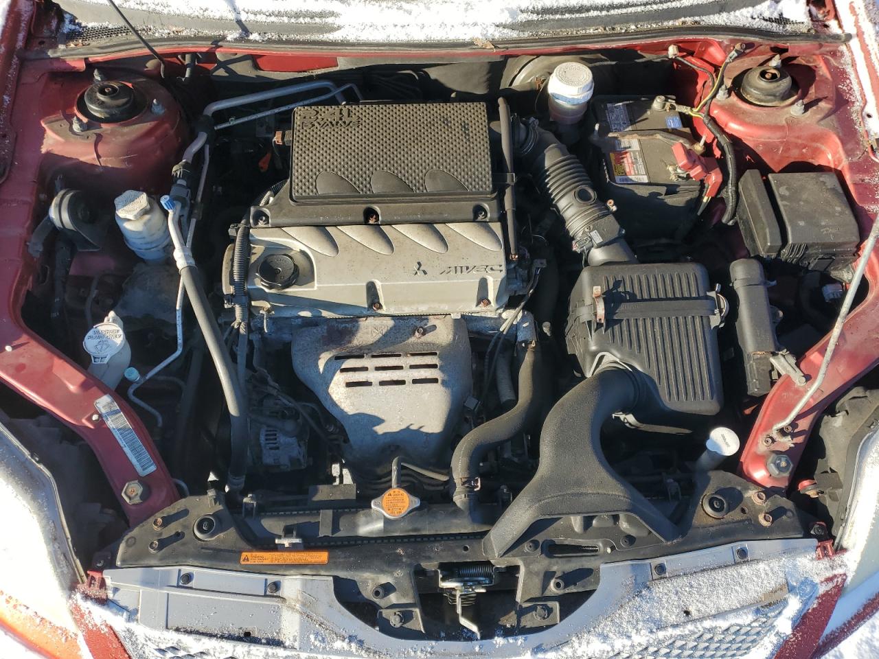 2012 Mitsubishi Galant - Image 11