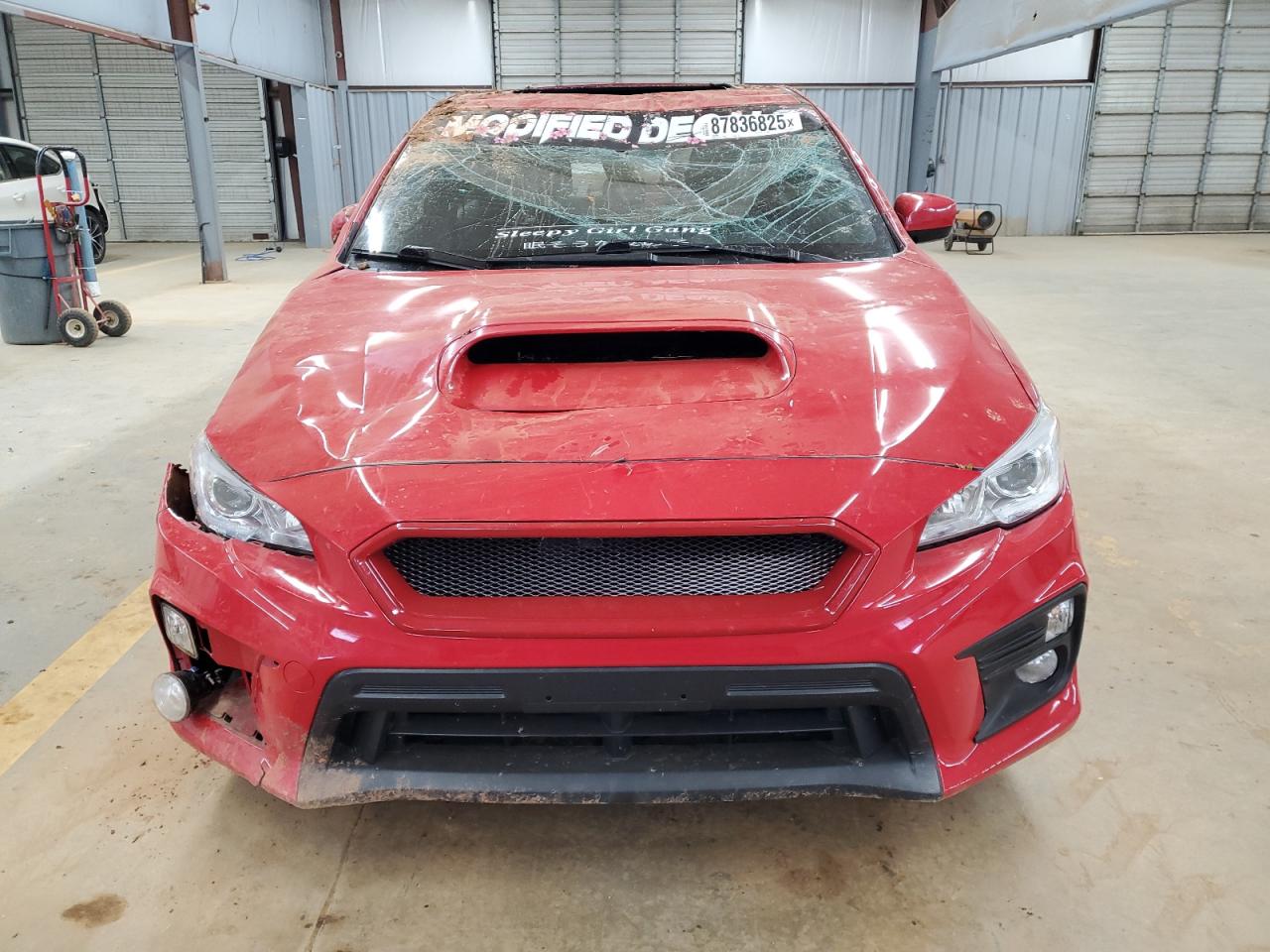 2021 Subaru WRX - Image 5