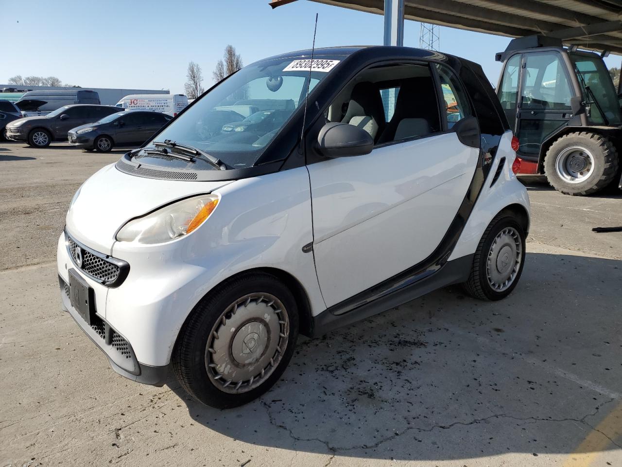 2015 Smart Fortwo - Image 1