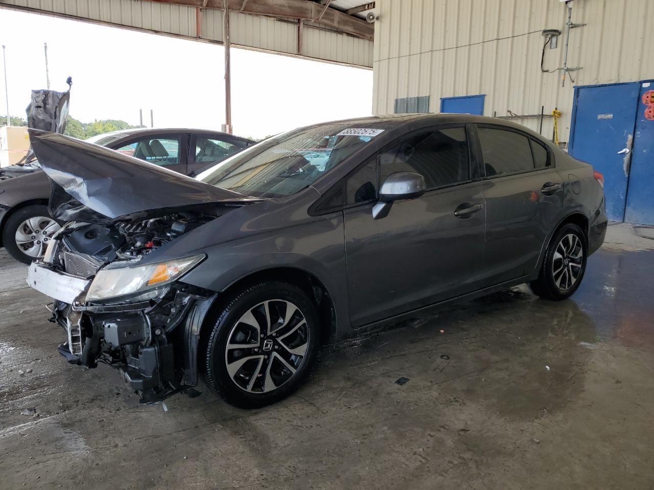 2013 Honda Civic - Image 1