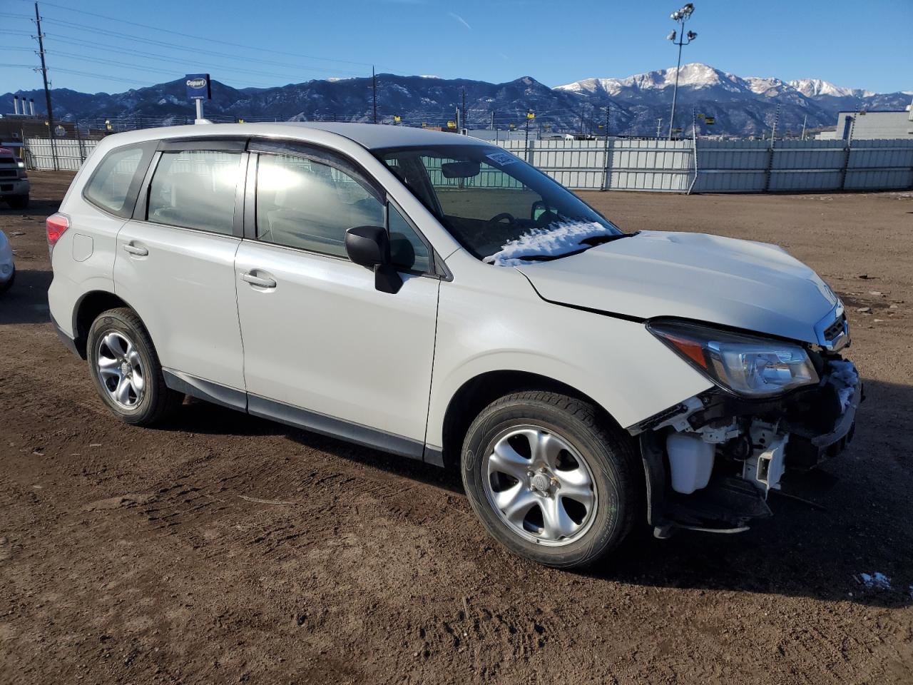 2017 Subaru Forester - Image 4