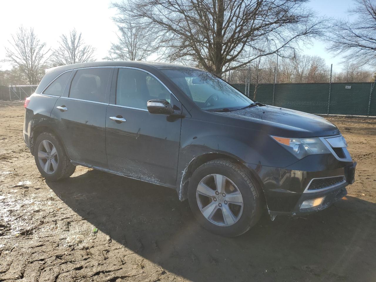2013 Acura MDX - Image 4