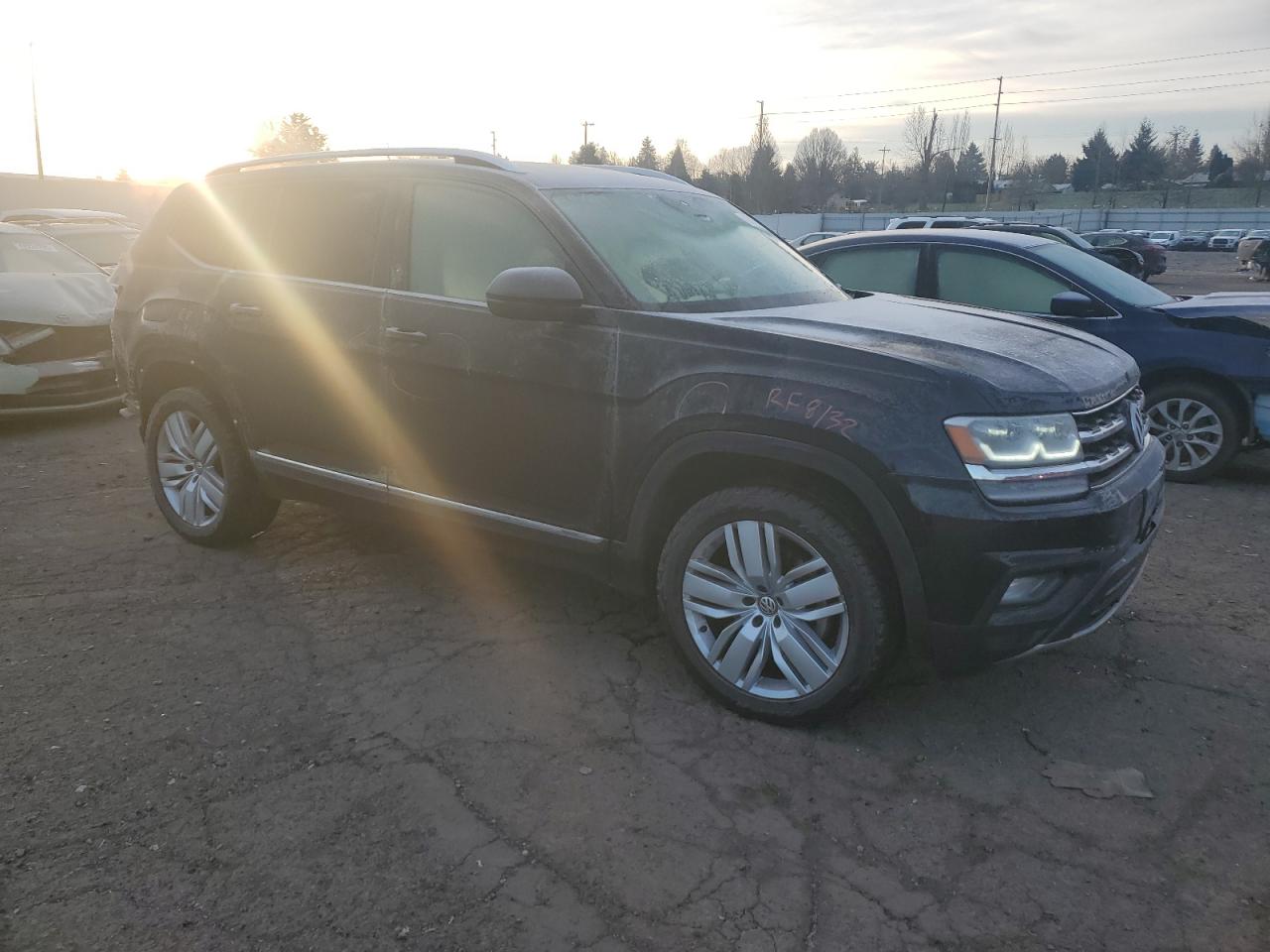 2019 Volkswagen Atlas - Image 4