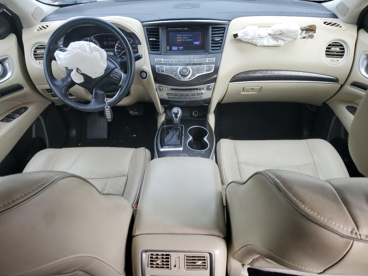 2017 Infiniti QX60 - Image 8