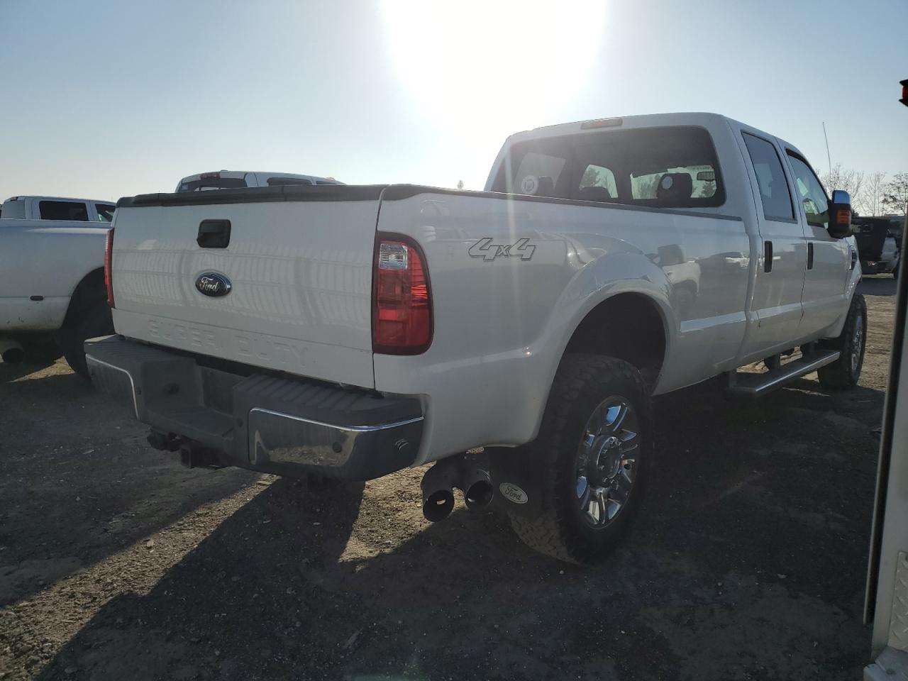 2009 Ford F350 - Image 3