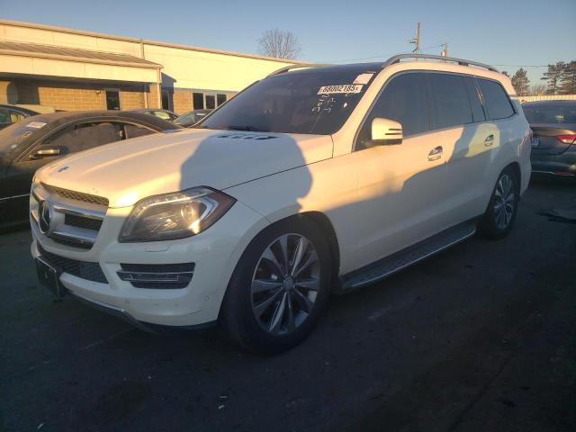 2014 Mercedes-Benz Gl 450 4Matic