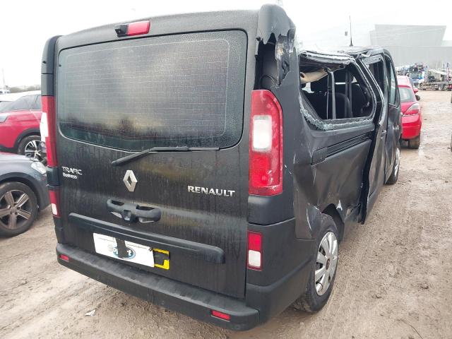 2016 RENAULT TRAFIC LL2