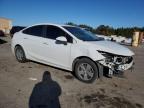 2018 Chevrolet Cruze Ls للبيع في Gaston، SC - Front End