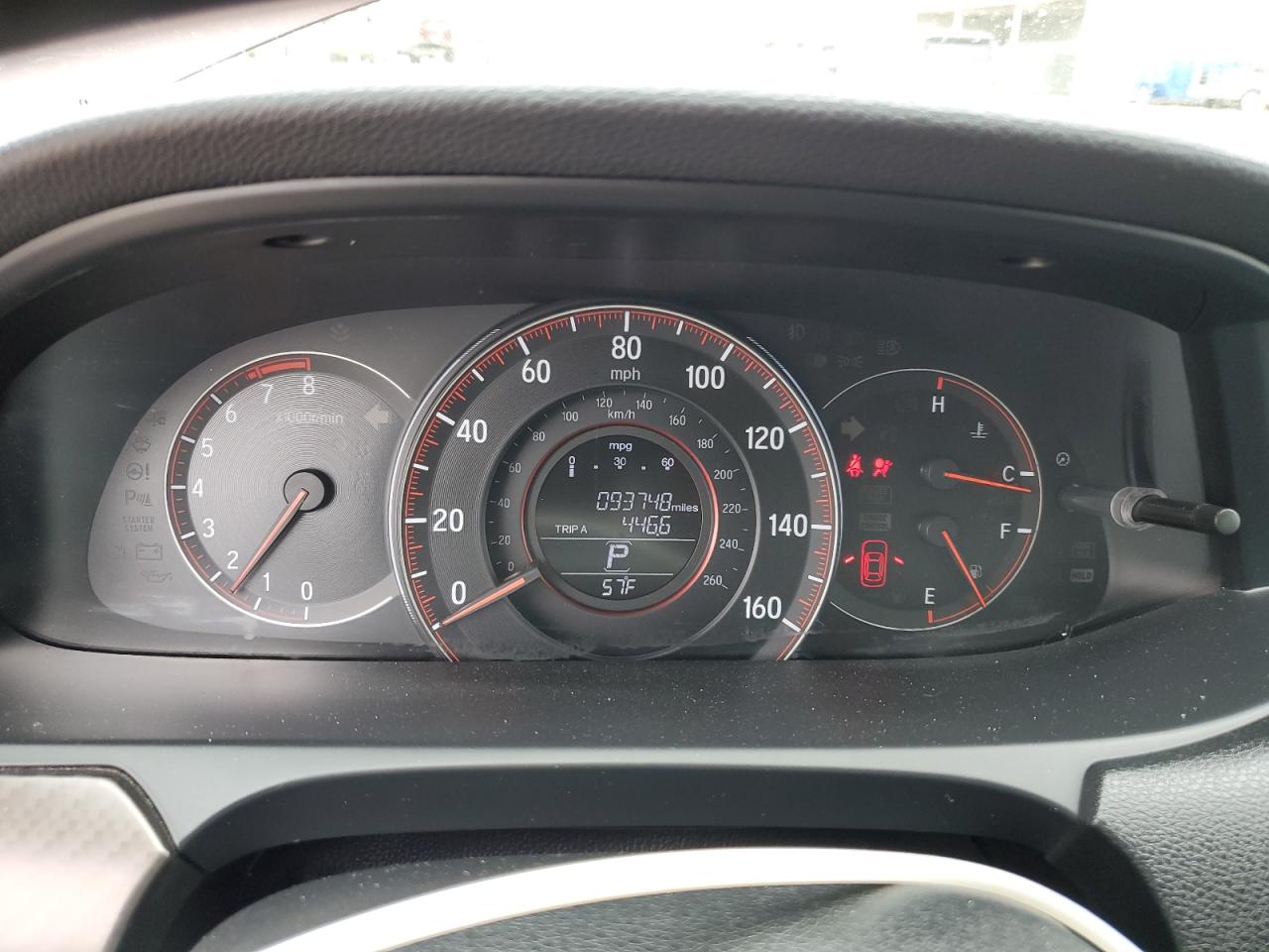 2016 Honda Accord - Image 9