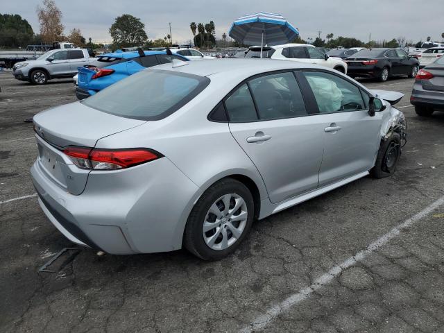 TOYOTA COROLLA 2020 Silver