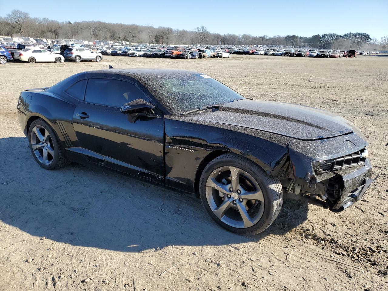 2013 Chevrolet Camaro - Image 4