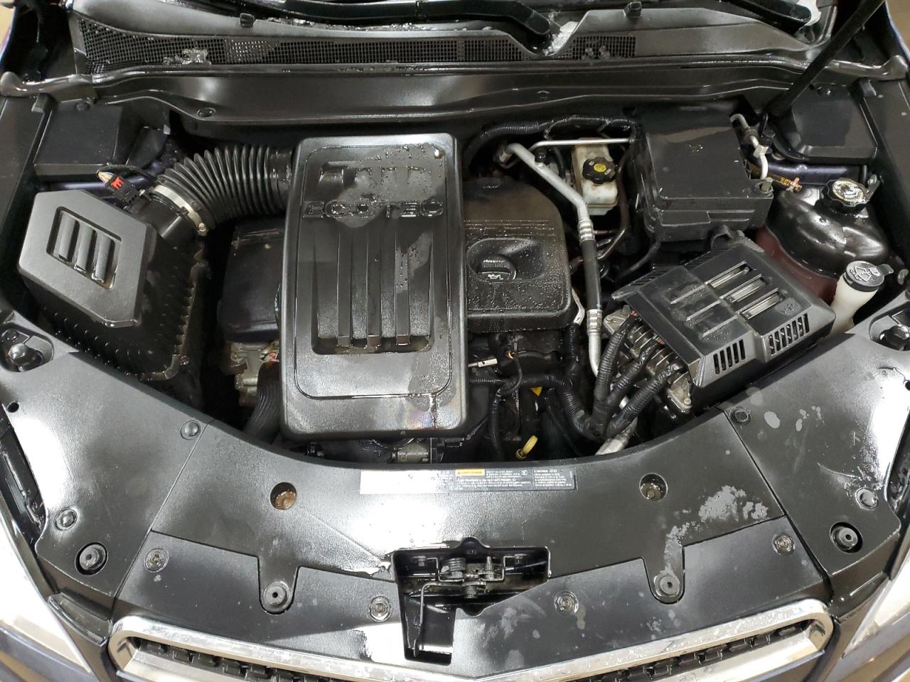 2014 Chevrolet Equinox - Image 12