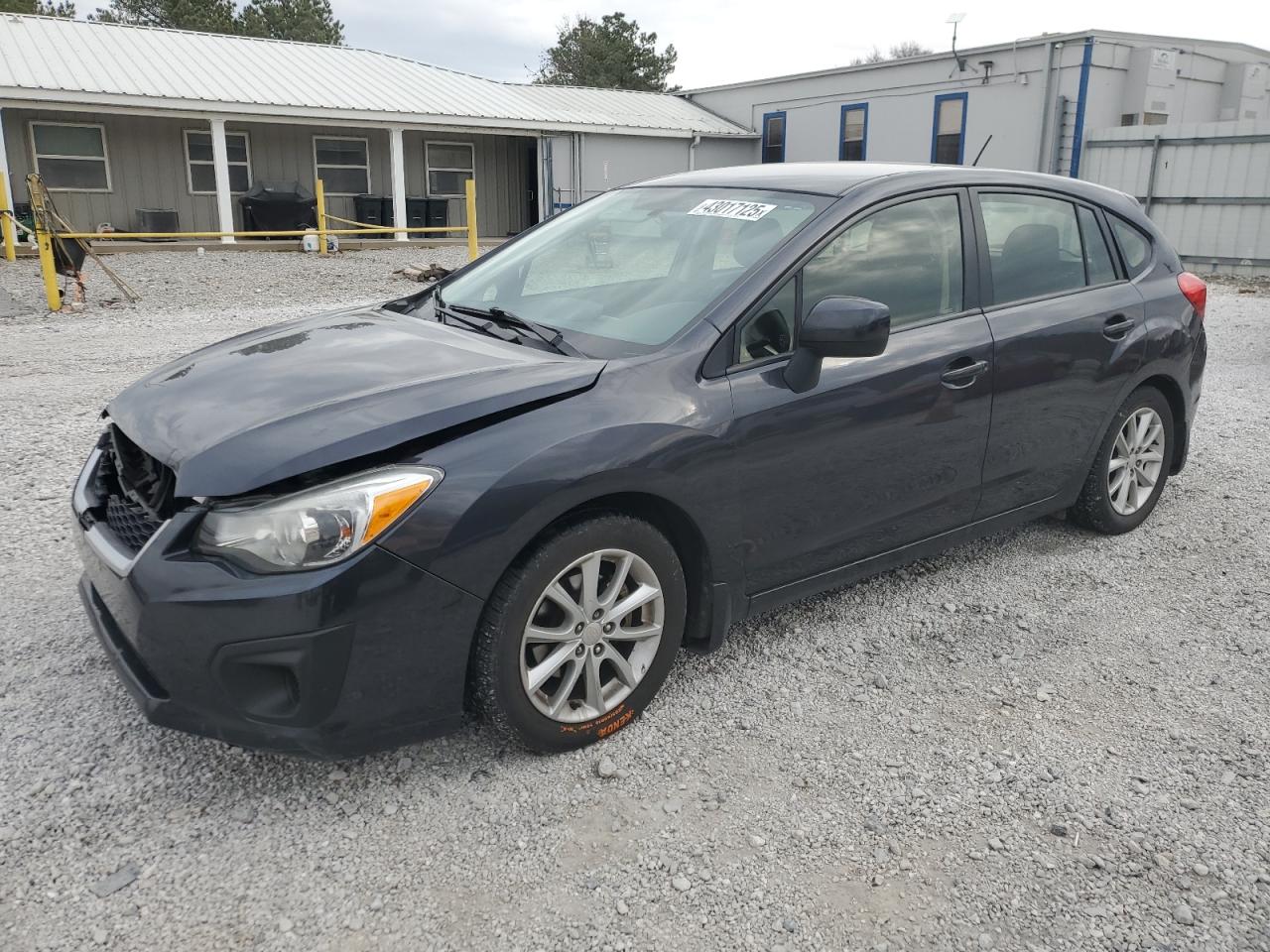 2014 Subaru Impreza - Image 1