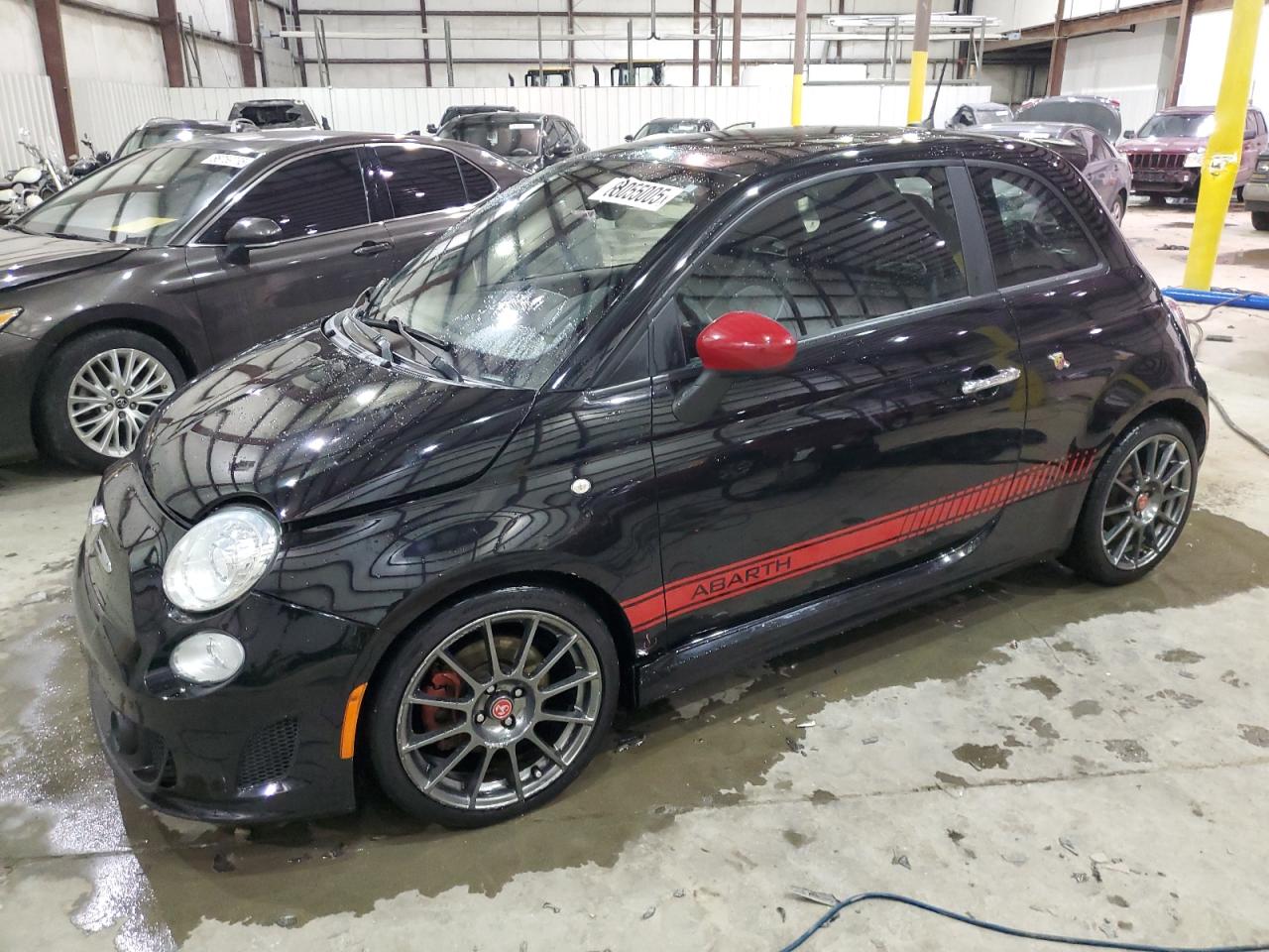 2017 Fiat 500 - Image 1