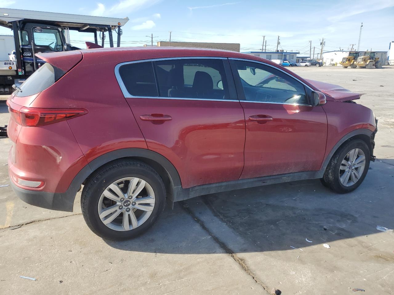 2018 Kia Sportage - Image 3