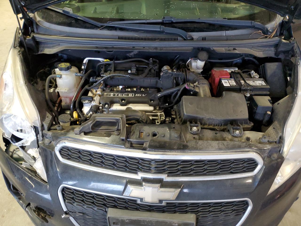 2014 Chevrolet Spark - Image 11