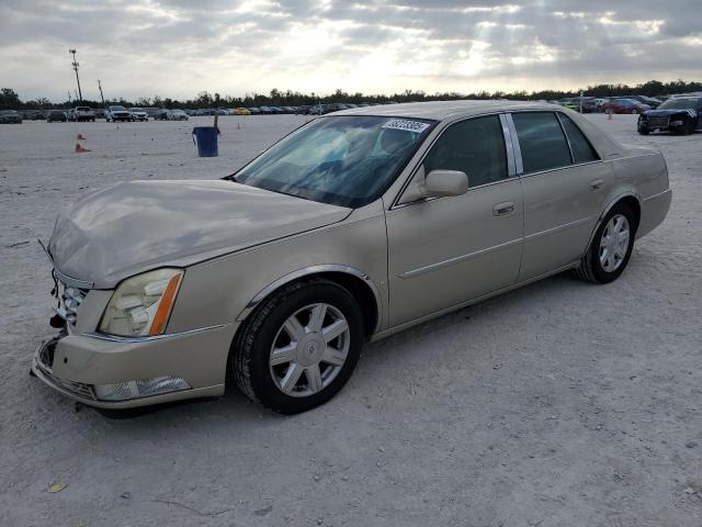 2007 Cadillac Dts 