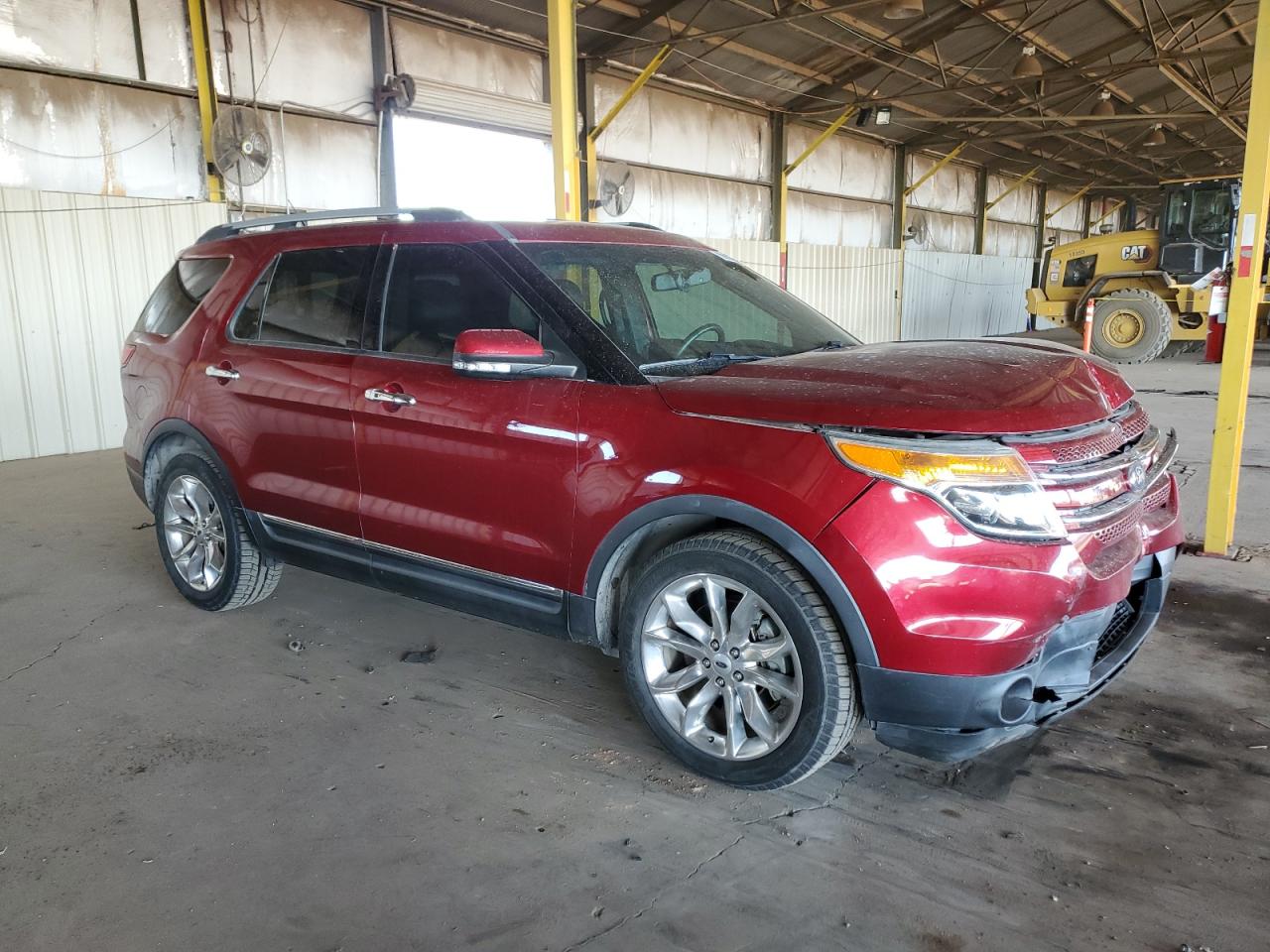 2015 Ford Explorer - Image 4