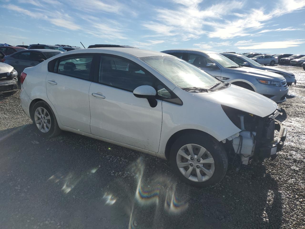 2016 Kia Rio - Image 4