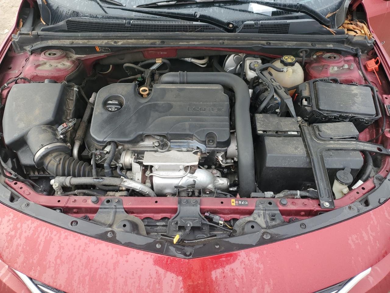 2018 Chevrolet Malibu - Image 11