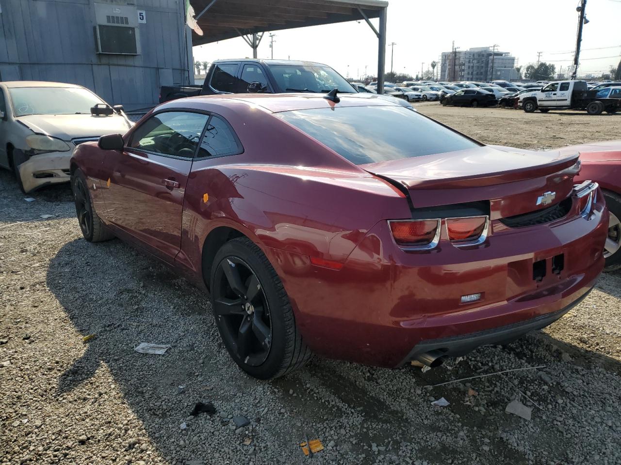 2010 Chevrolet Camaro - Image 2