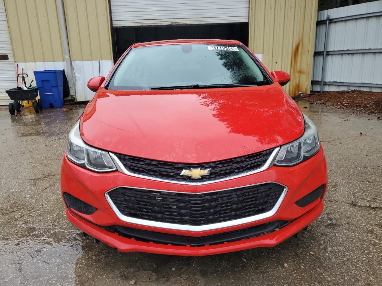 2018 Chevrolet Cruze - Image 5