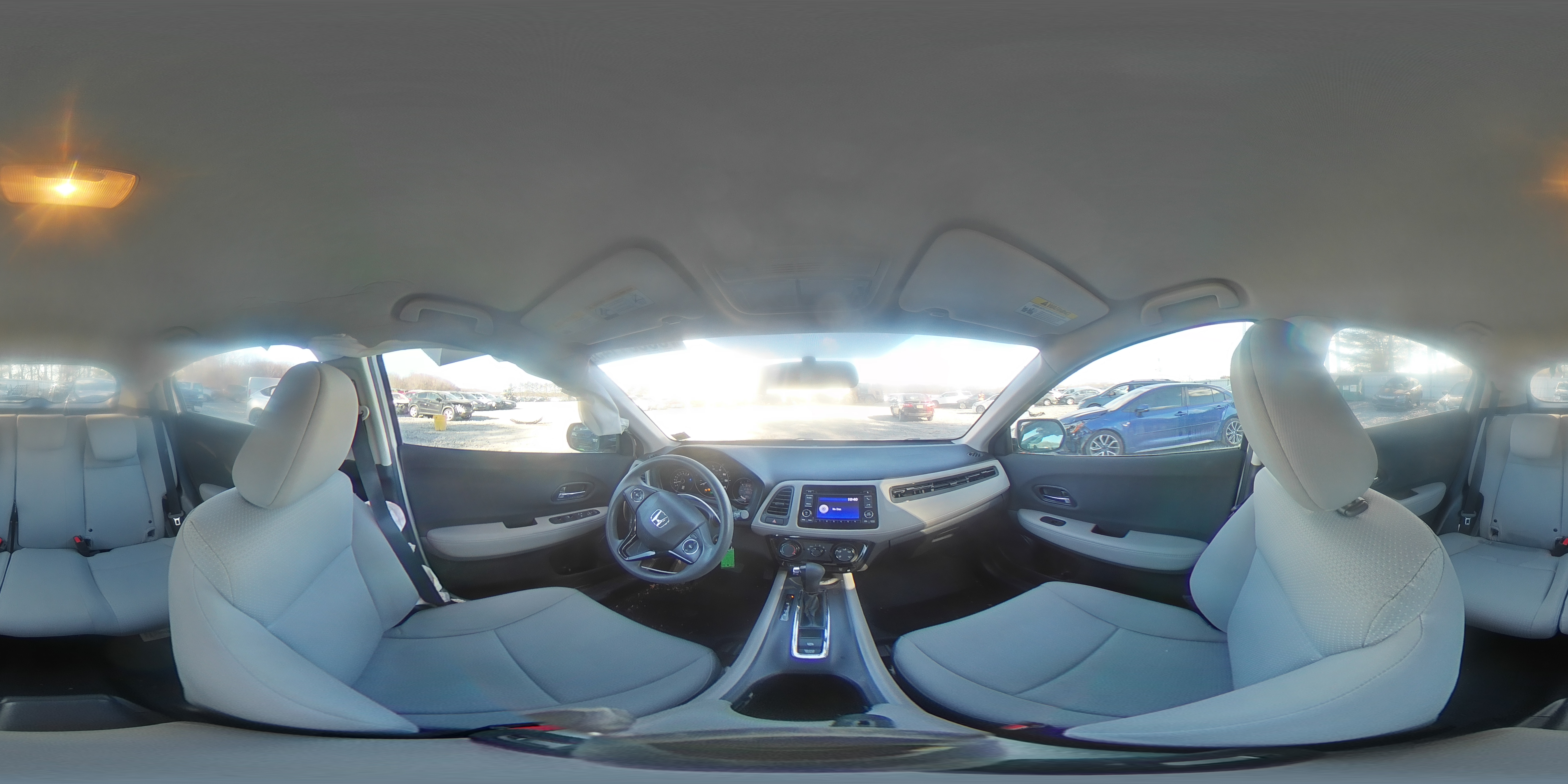2021 Honda HR-V - Image 14