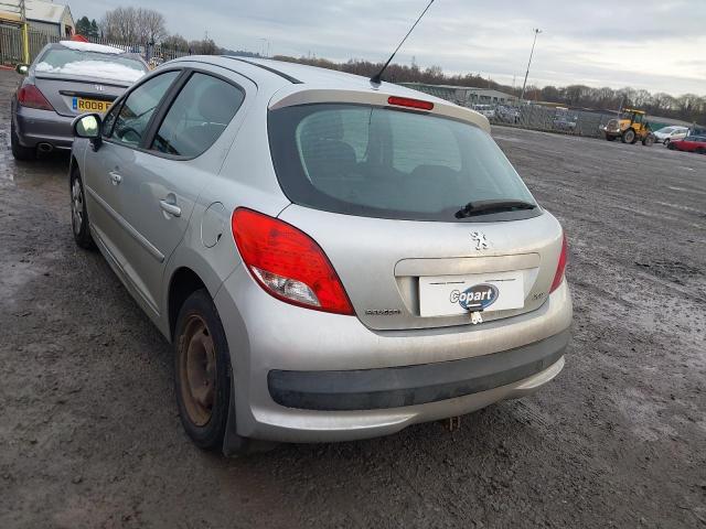 2011 PEUGEOT 207 ACTIVE