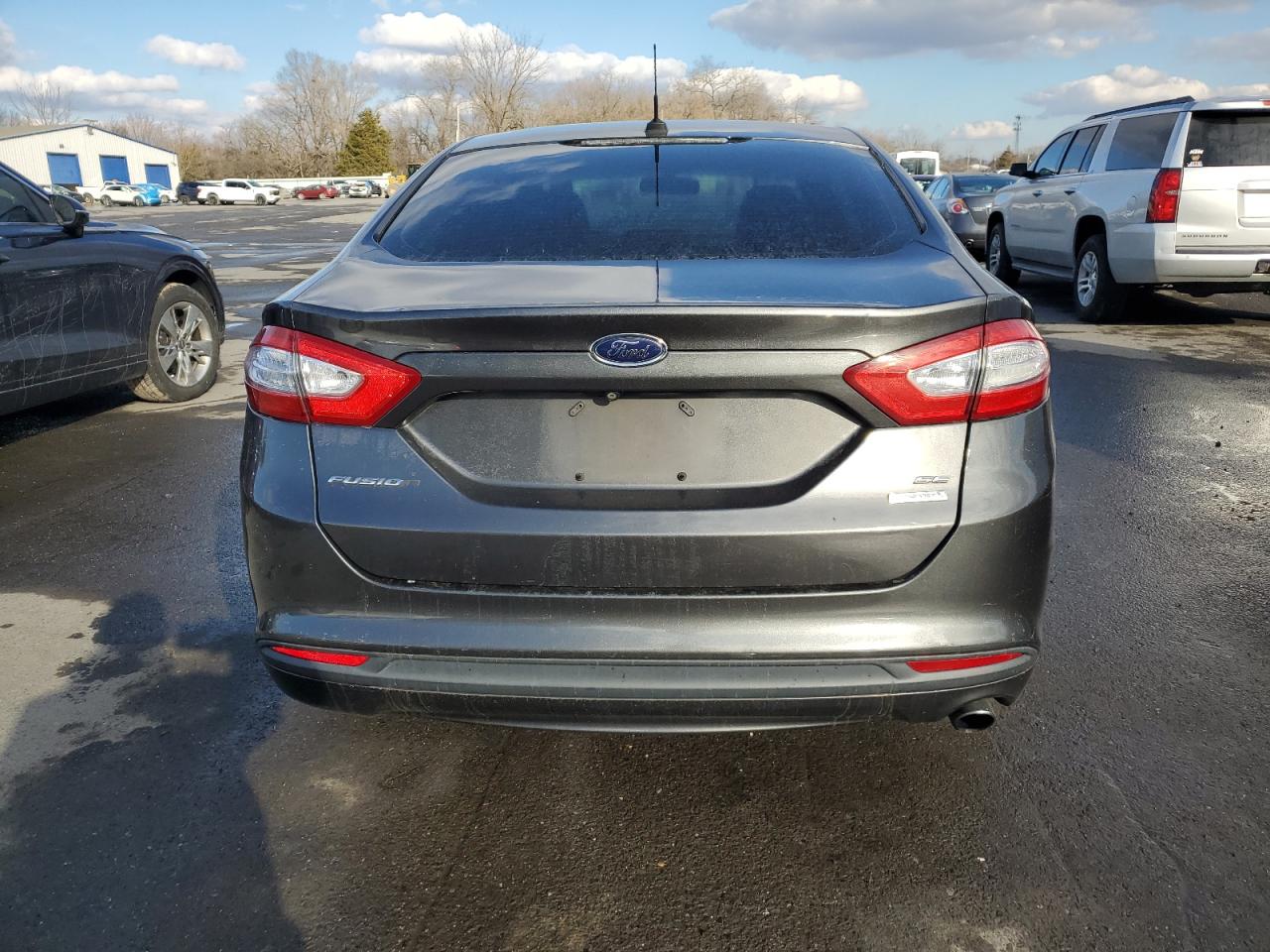 2016 Ford Fusion - Image 6