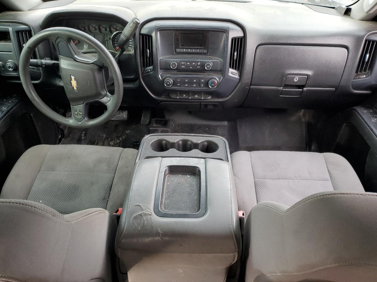 2014 Chevrolet Silverado K1500 VIN: 1GCVKPEC7EZ204034 Lot: 87875625