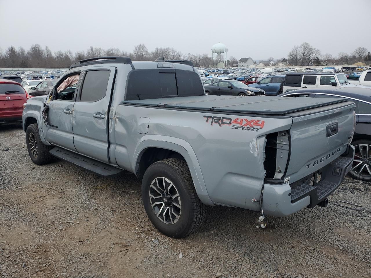 2021 Toyota Tacoma - Image 2