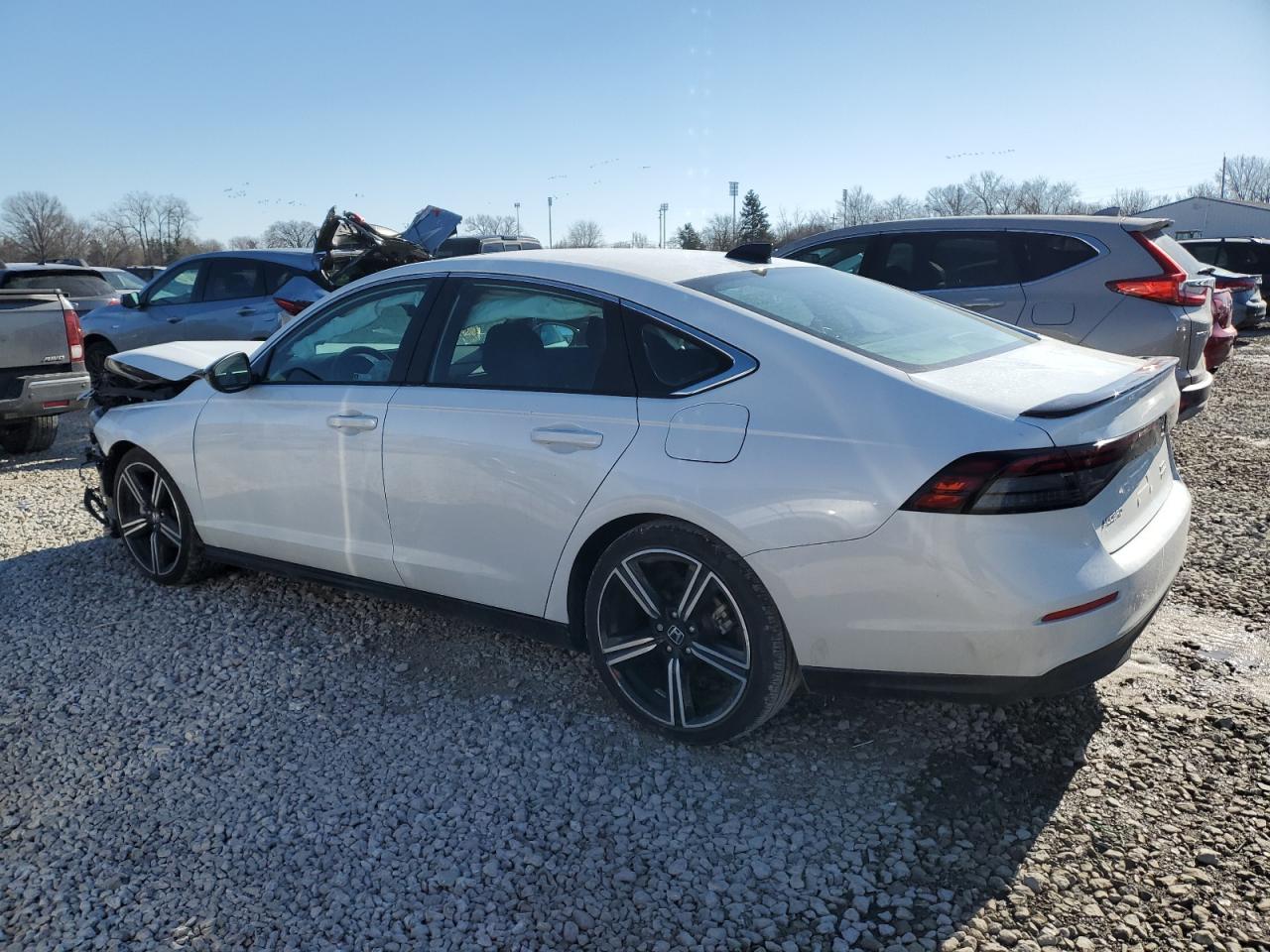 2023 Honda Accord - Image 2