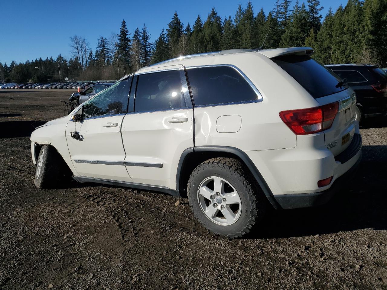 2012 Jeep Grand Cherokee - Image 2