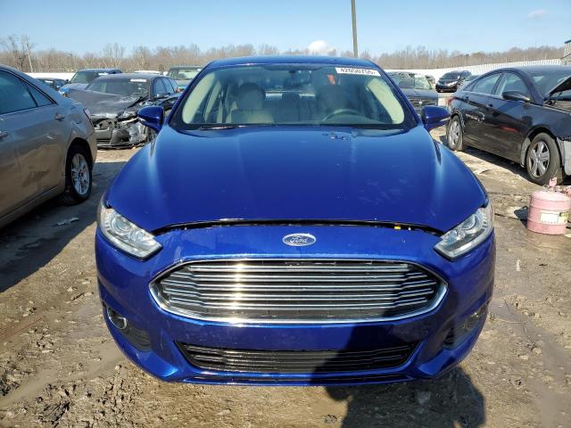  FORD FUSION 2014 Granatowy
