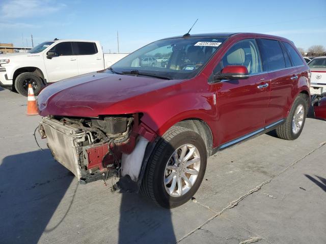 2015 Lincoln Mkx 