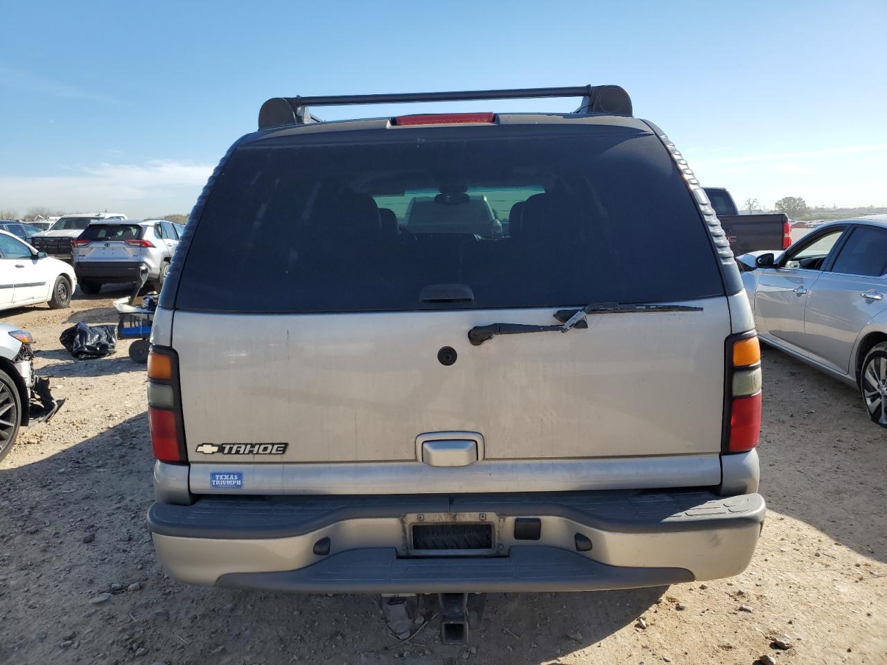 2006 Chevrolet Tahoe - Image 6