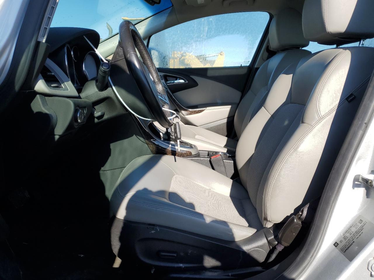 2012 Buick Verano - Image 7