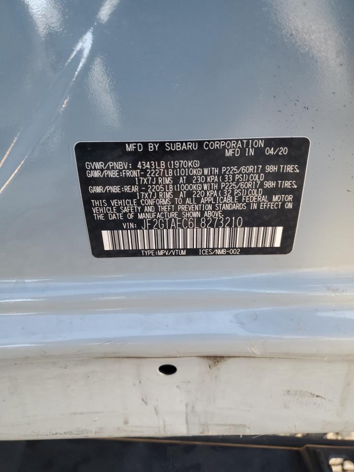2020 Subaru XV - Image 15