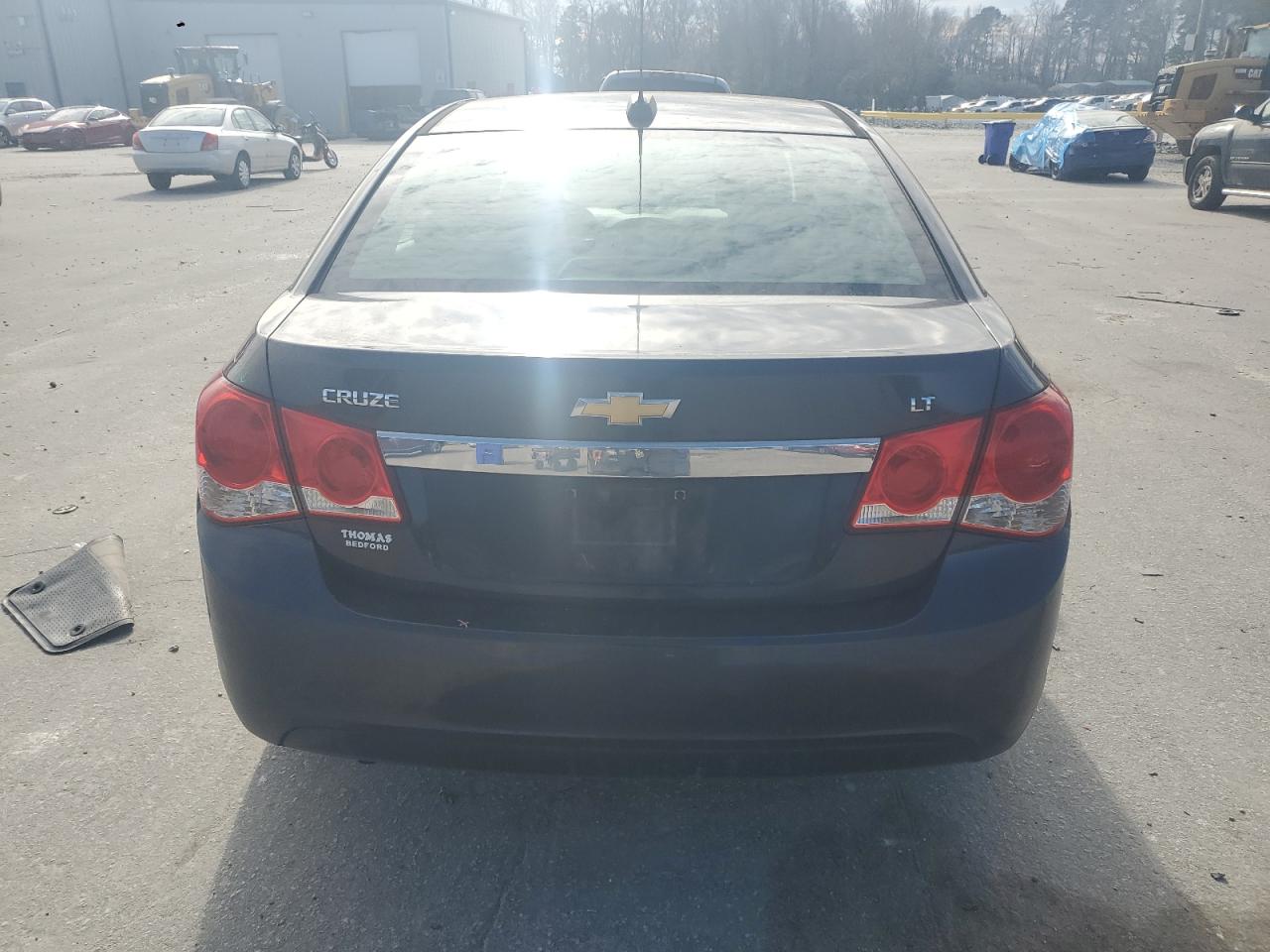 2015 Chevrolet Cruze - Image 6