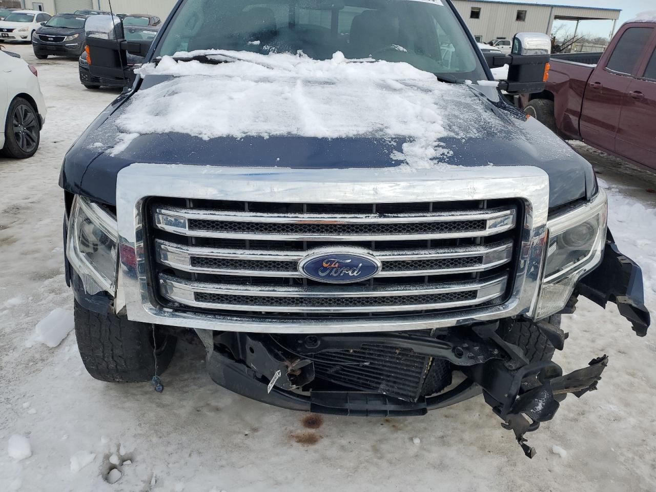 2013 Ford F-150 - Image 11