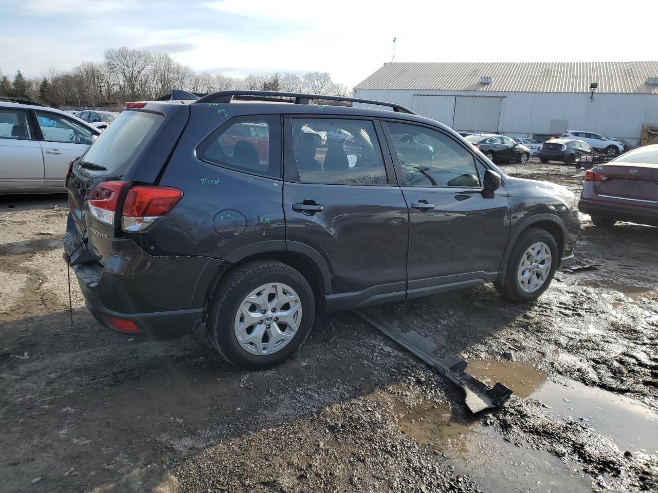 2019 Subaru Forester - Image 3