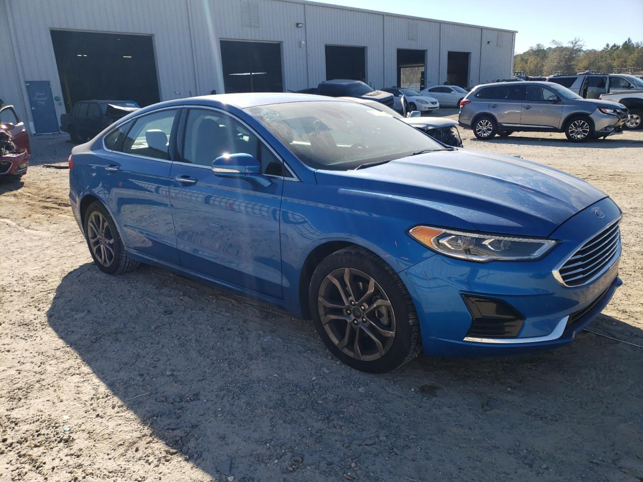 2019 Ford Fusion - Image 4