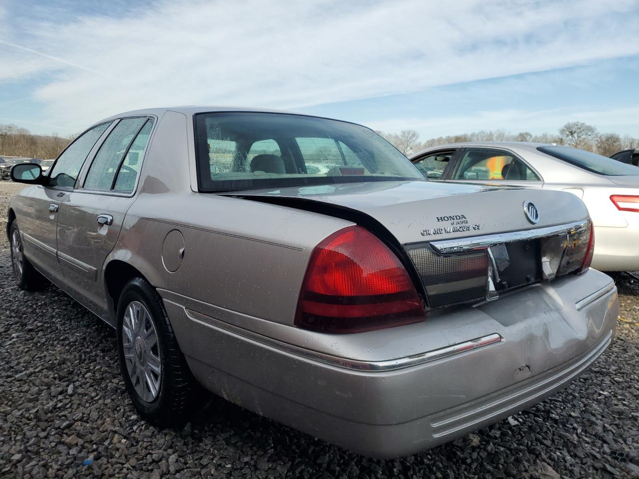 2008 Mercury Grand Marquis - Image 2
