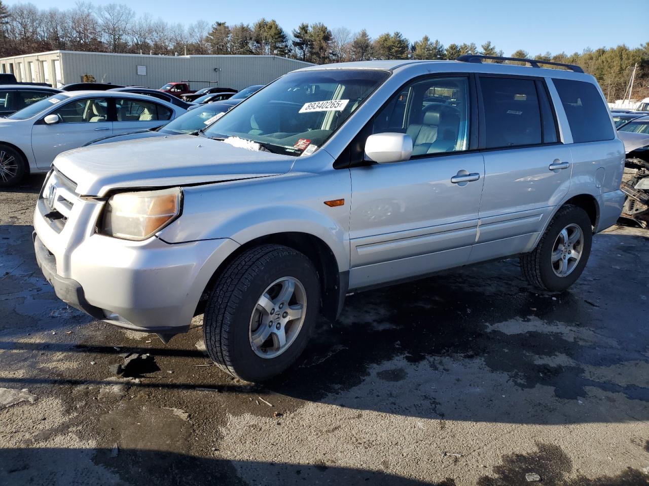 2008 Honda Pilot - Image 1